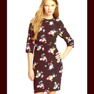 Kate Spade Amber Silk Dress